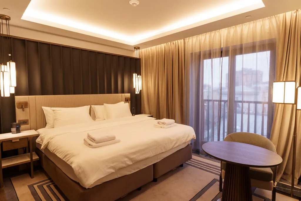 Премиальные апартаменты в клубном доме Vesper