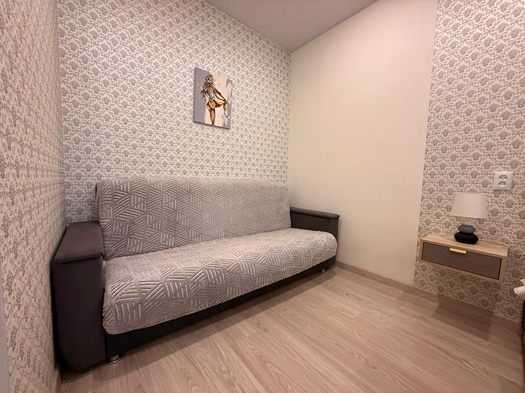 Современная уютная и комфортабельная квартира