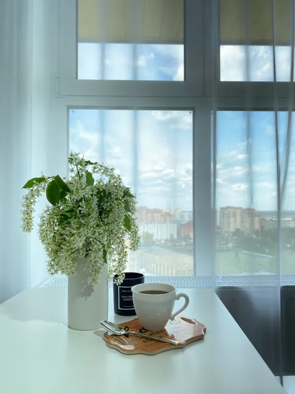 Уютная студия