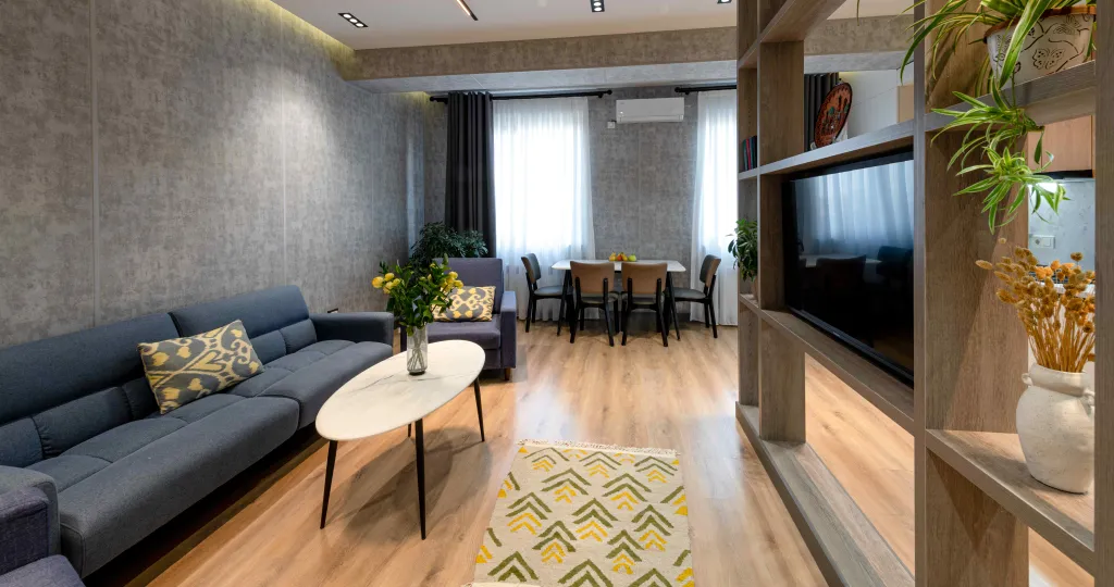 City Deluxe Apartments