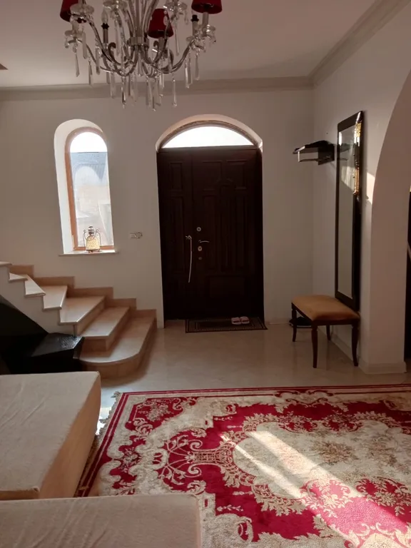 Шикарный новый дом, со всеми удобствами