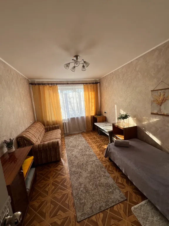 Квартира Трехкомнатная квартира в Серебрянке — Минск