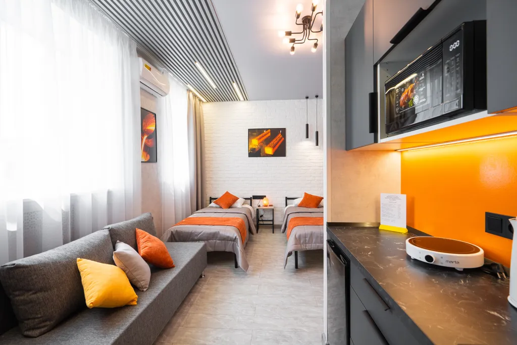 Апартамент Нарцисс Гурьевский номер