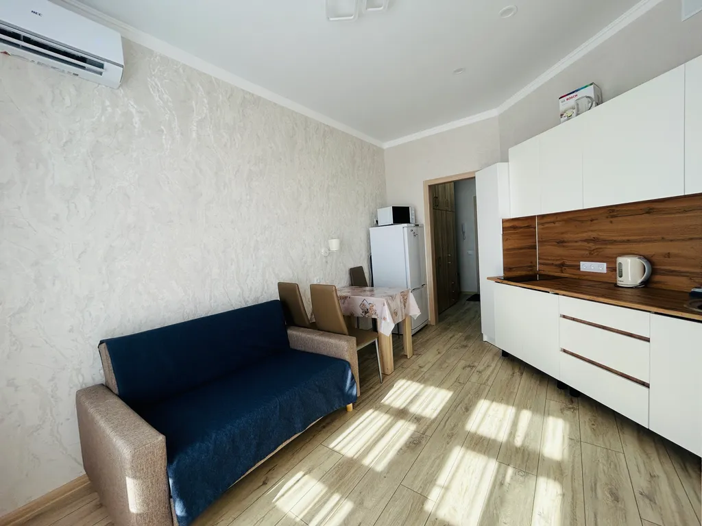 Квартира Уютная квартира в новом доме — Темрюк