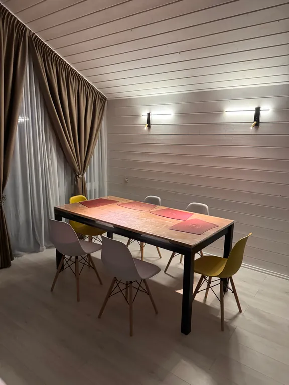 Уютный коттедж на первой береговой линии Villa de Luna