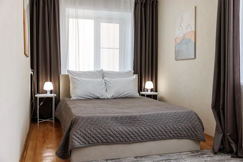 Прекрасная квартира