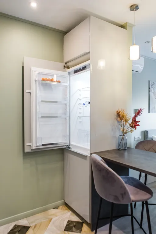 Квартира Квартира Loft 479 — Москва