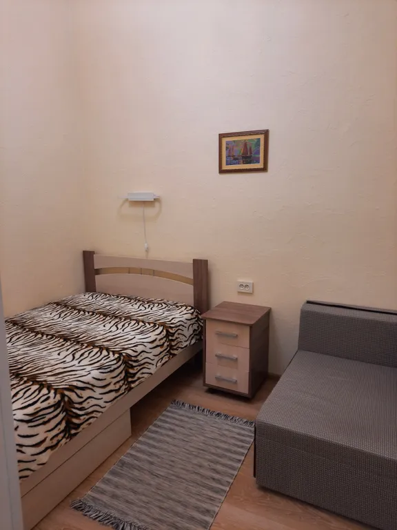 Квартира 2-комнатная квартира с уютной беседкой у набережной Терешковой — Евпатория