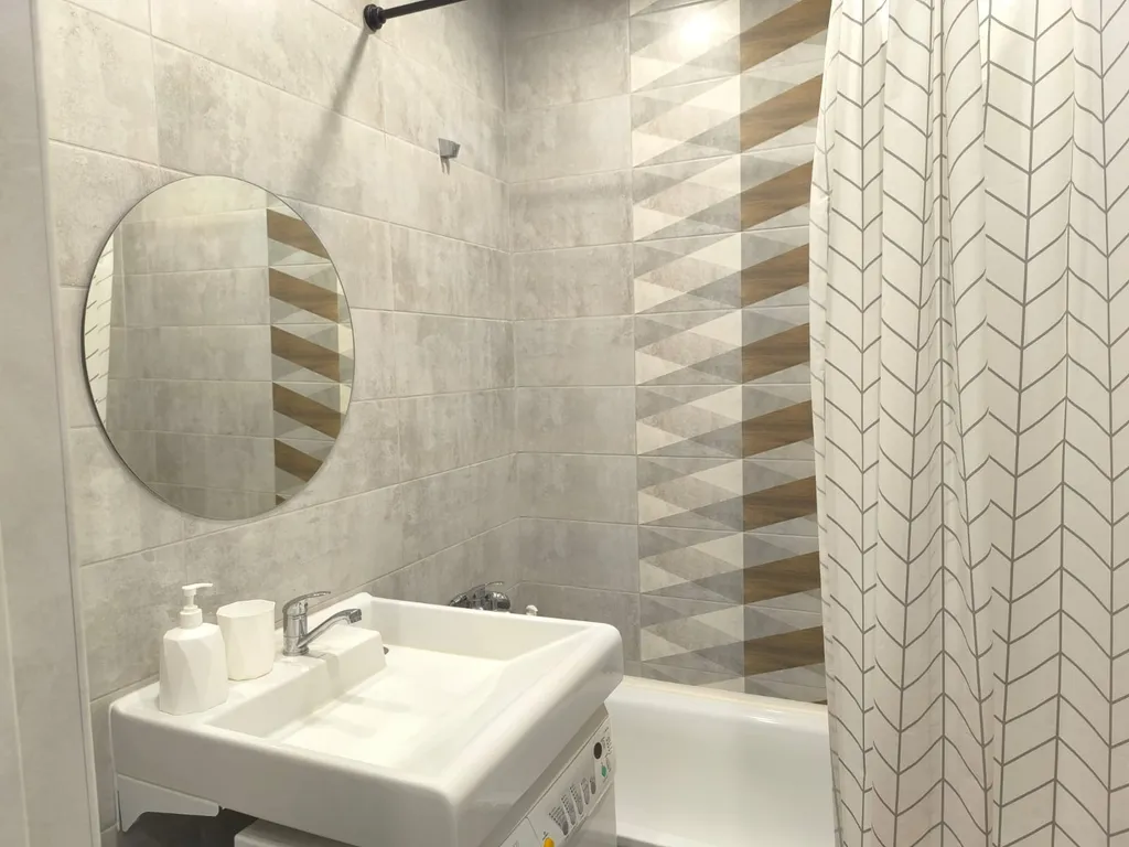 Прекрасная квартира в Новой жизни