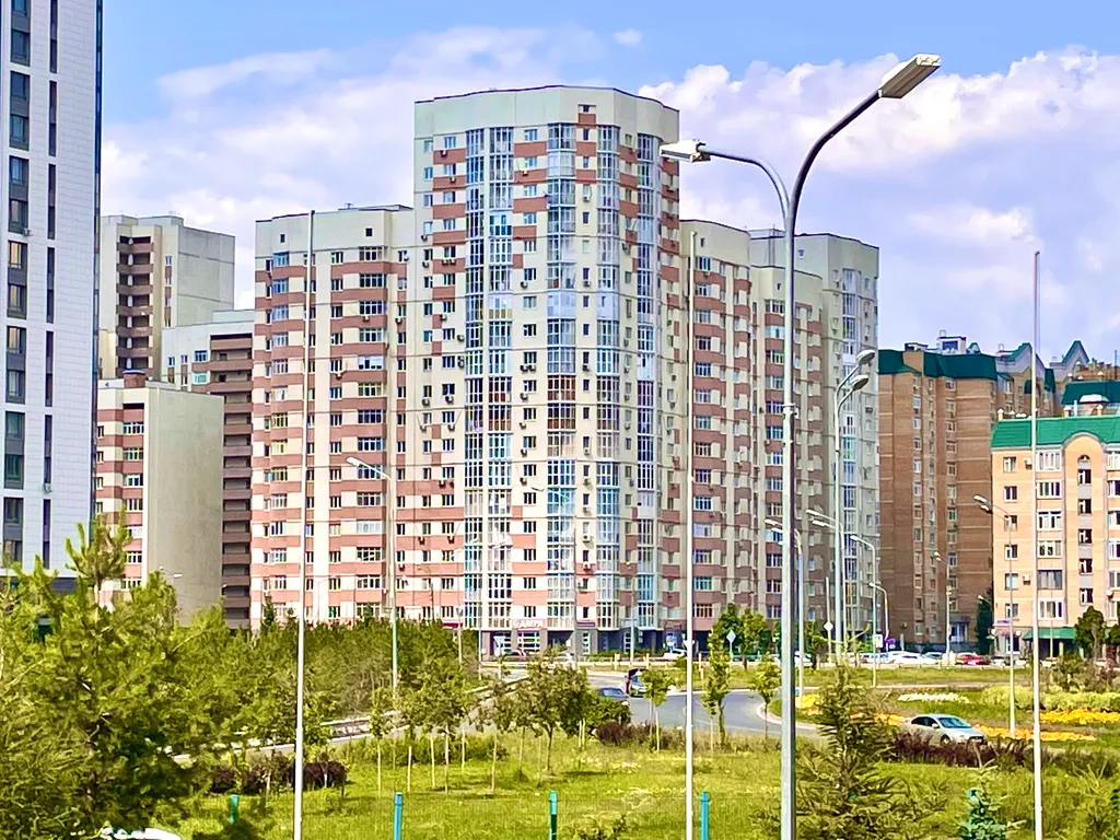 Квартира Видовая квартира у ривьеры — Казань