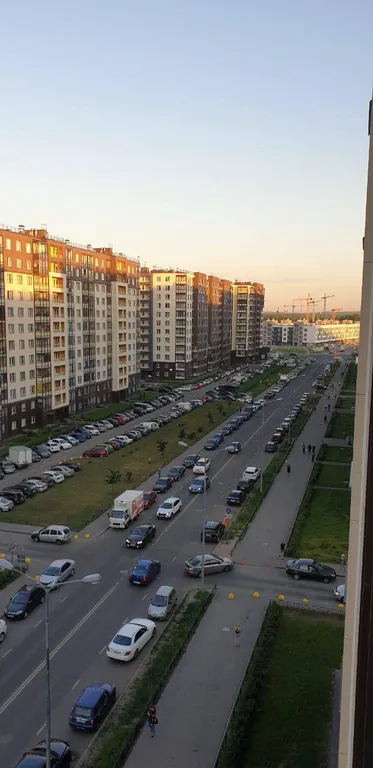 Студия в Солнечном городе