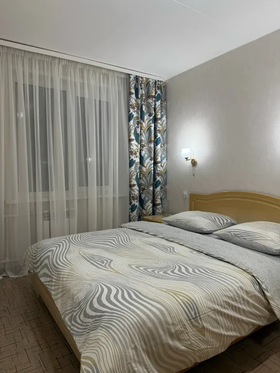 Уютная 3-комнатная квартира — аренда посуточно в Соликамск