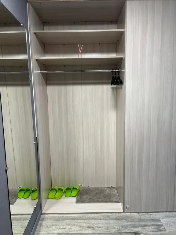 Тропическая квартира в центре города