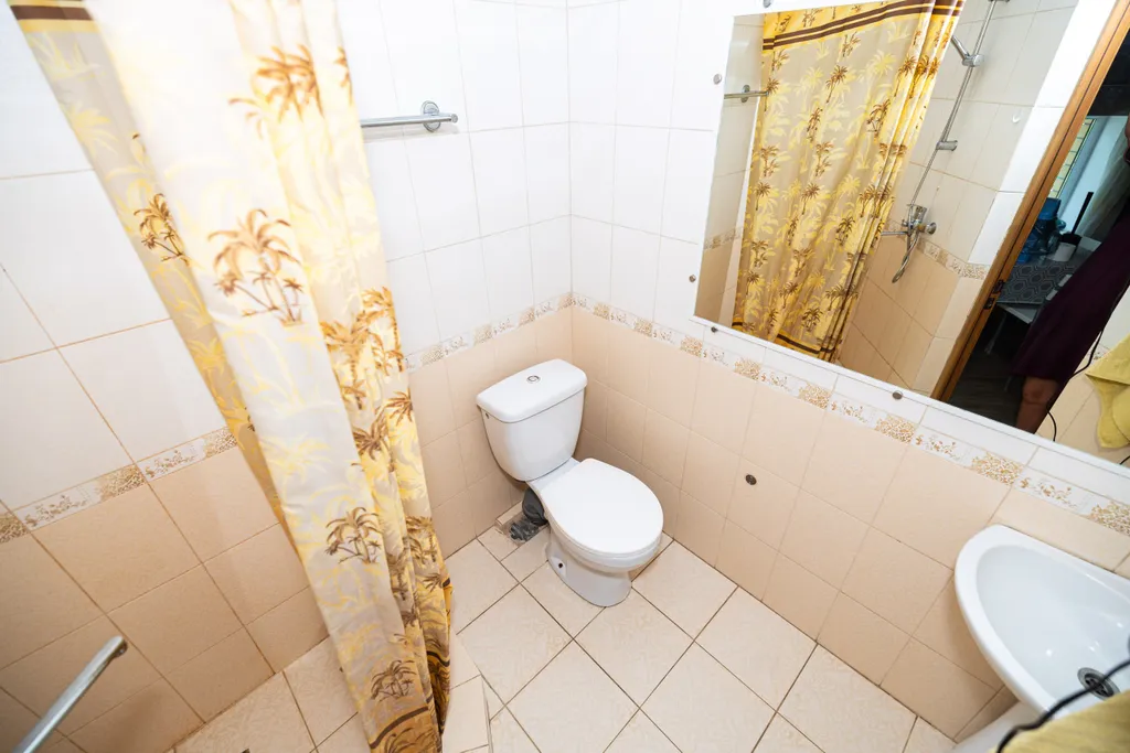 Квартира Квартира Двухместный номер на 3 этаже — Ейск