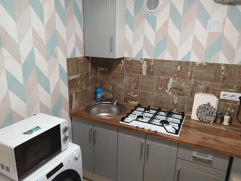 2-комнатная Квартира