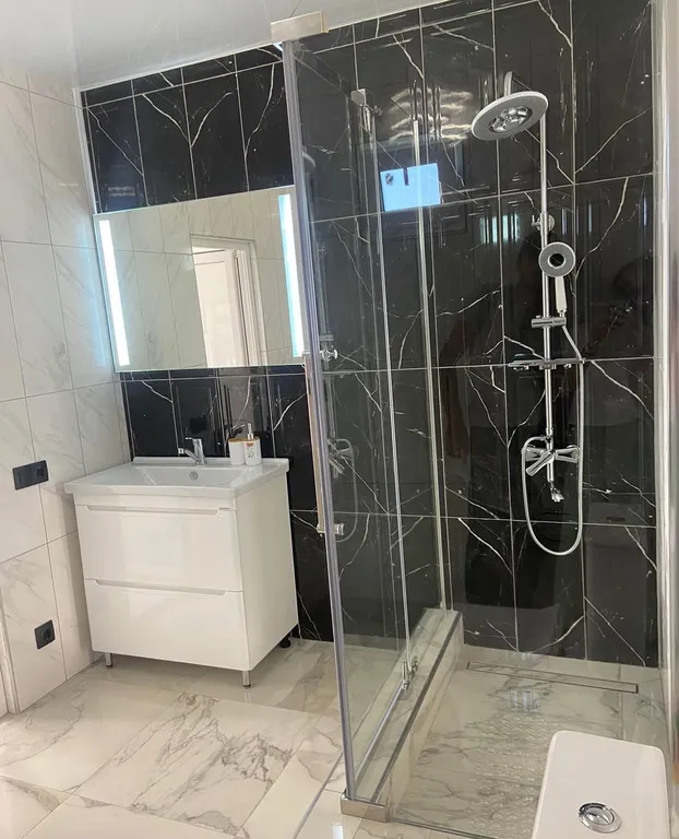 Домик у моря