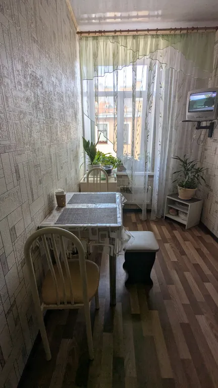 Квартира Просторная квартира у Финляндского вокзала — Санкт-Петербург