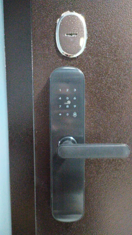 Студия с видом на горы и лес