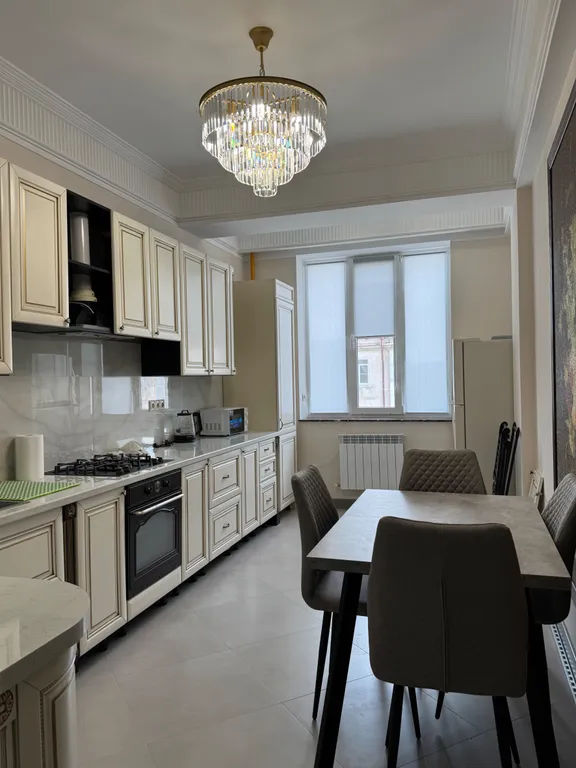 Уютная квартира в центре города в спокойном районе