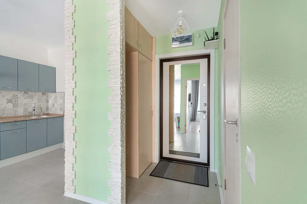 Улучшенный просторный апартамент у метро Котельники