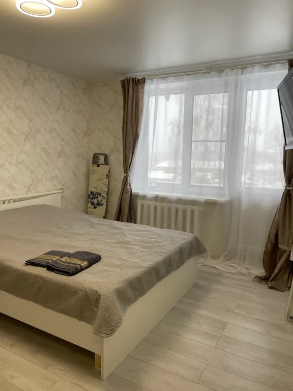 Уютная квартира