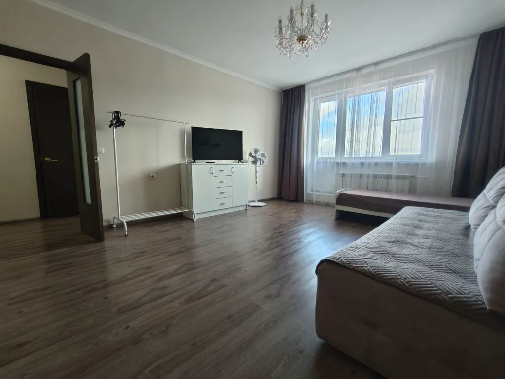 Просторная квартира рядом с Онкоцентром и Центром ядерной медицины