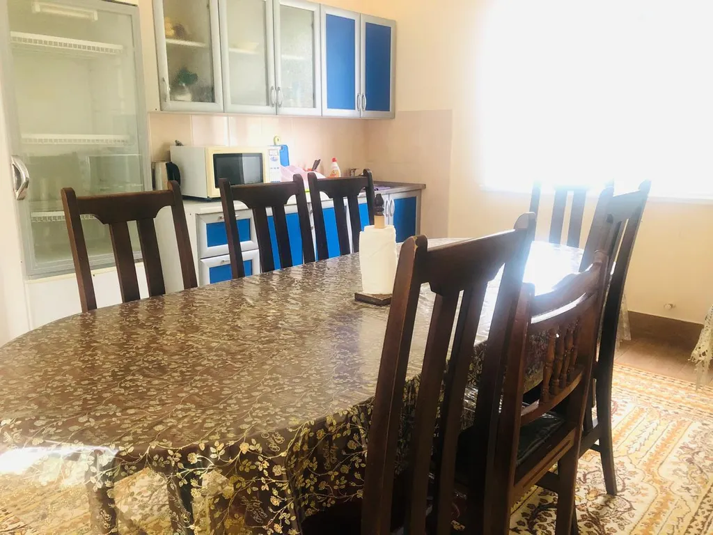 Коттедж на первой линии моря со всеми условиями