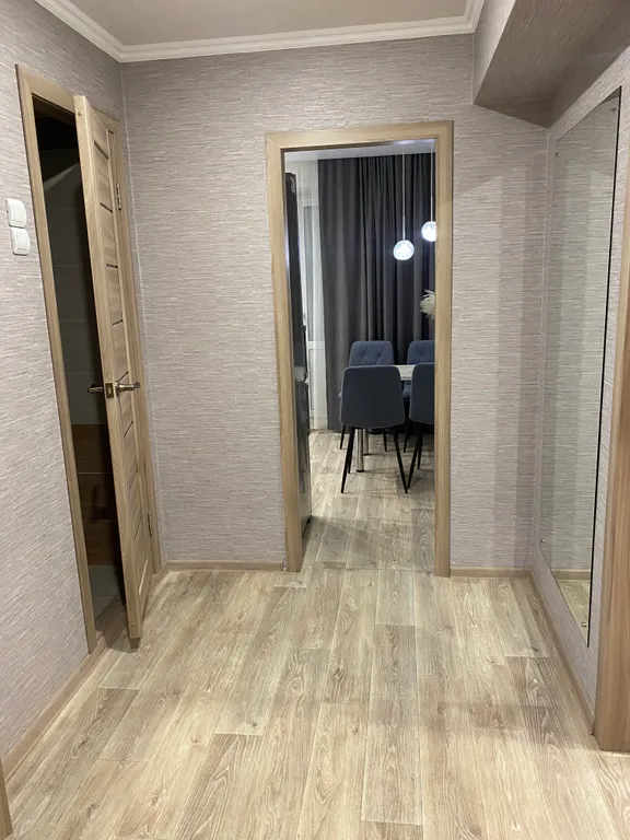 Отличная двухкомнатная квартира рядом с Рамус Молл