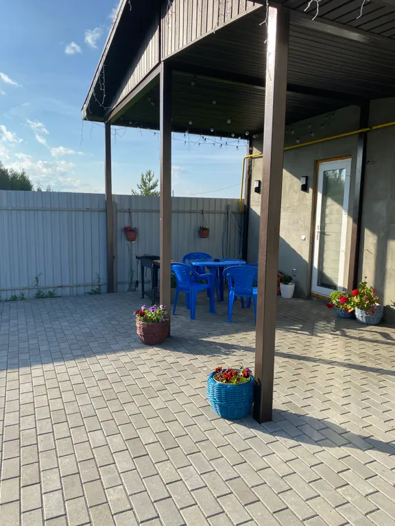 Апартаменты в гостевом доме с отдельным входом