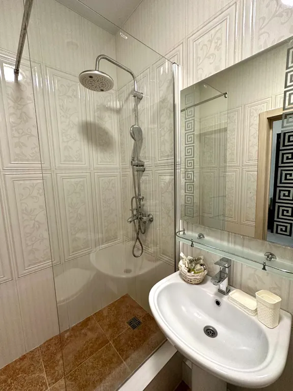 Квартира Уютные апартаменты на Курортном проспекте — Сочи