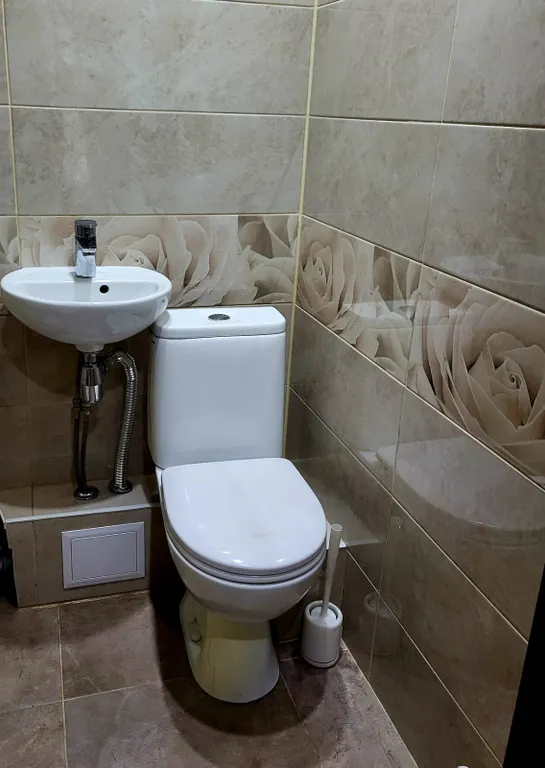 Уютная квартира с удобной локацией