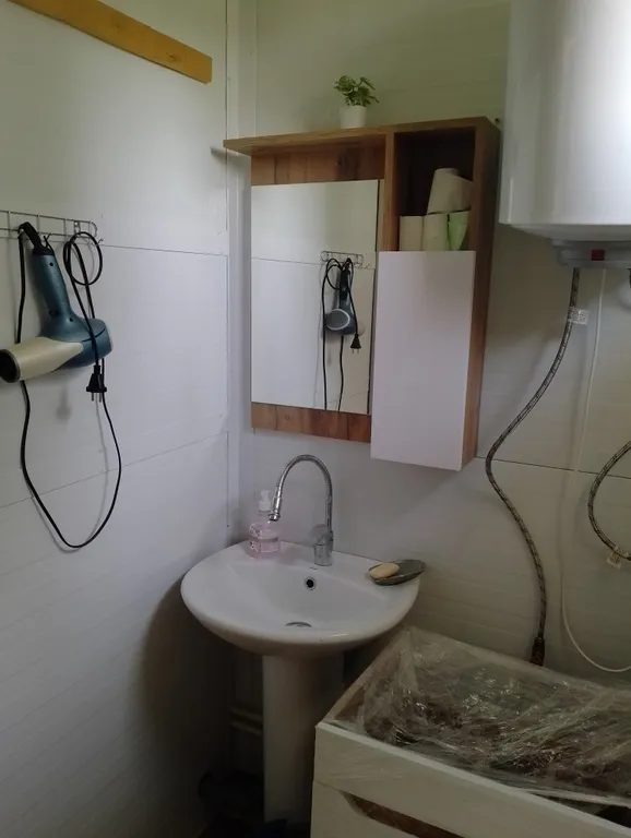 Коттедж Отдельный дом в Креницах — Новая Ладога