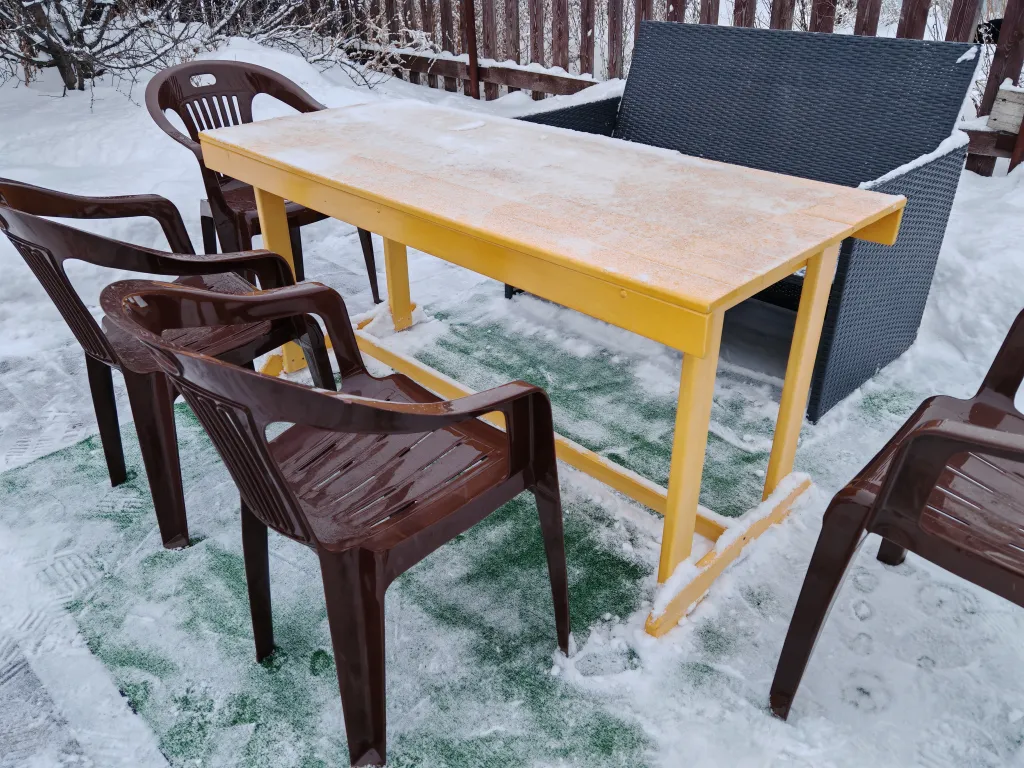 Большой дом в Ягодном