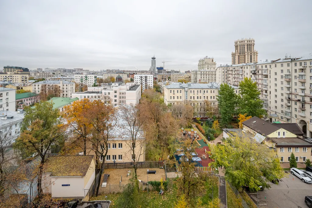 Квартира Однокомнатные дизайнерские апартаменты у метро Павелецкая — Москва