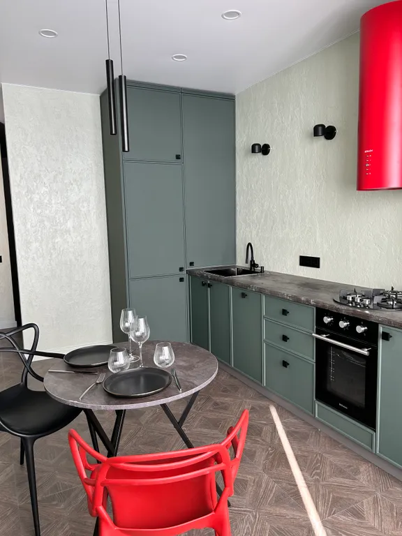 Уютная квартира в центре города
2 кровати