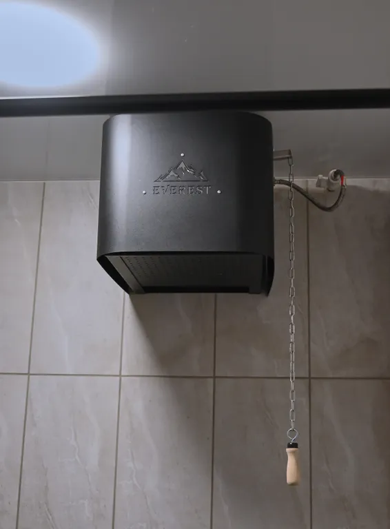 Теплый дом в 5-ти минутах от горы