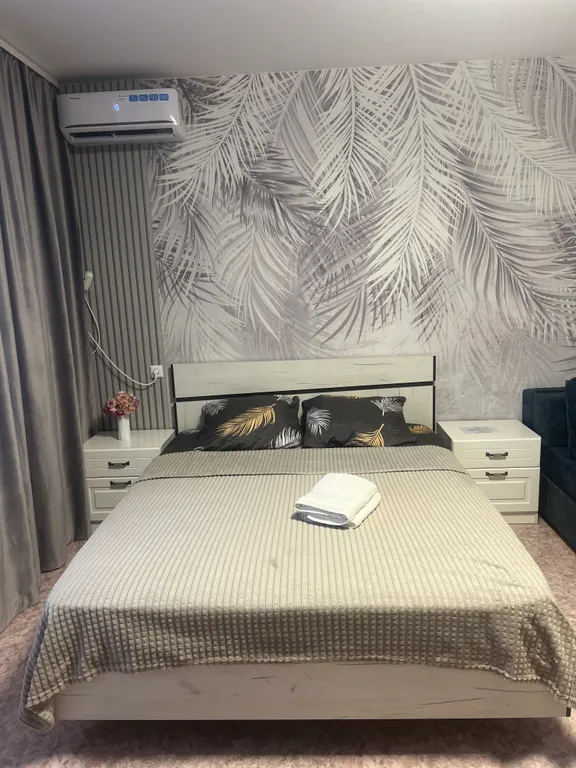 Уютная 1-комнатная квартира