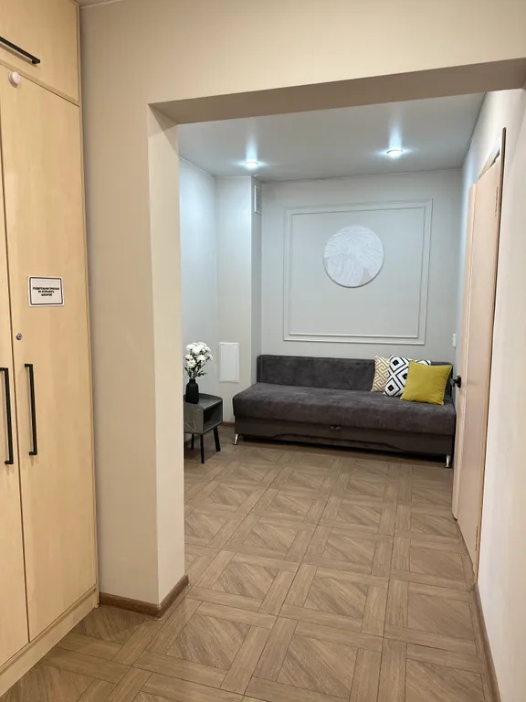 2-комнатная квартира в центре Улан-Удэ