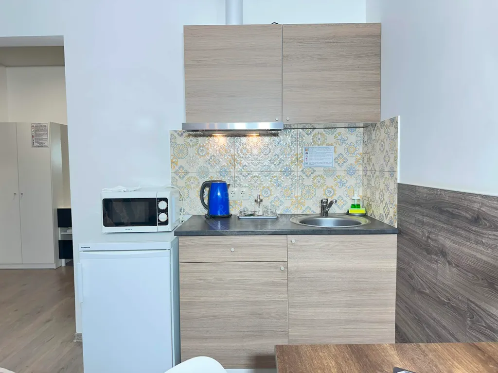 Современная квартира в современном ЖК. У нас чисто, уютно и безопасно!