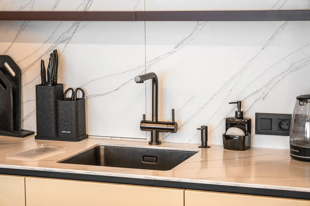 Апартамент в вип корпусе с видом на море