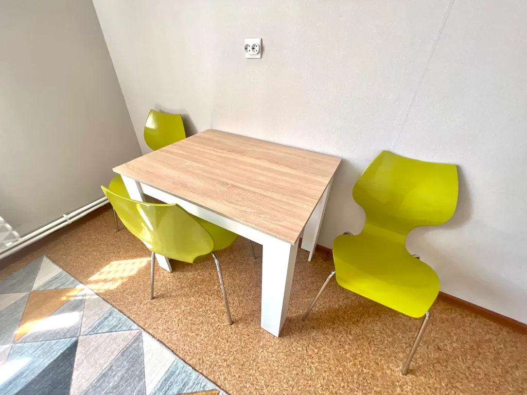 Квартира в 5 минутах от исторического центра города и реки Волга