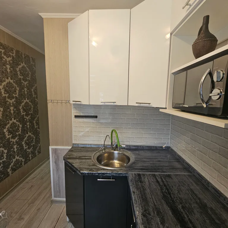 Большая, уютная двухкомнатная квартира возле пляжа