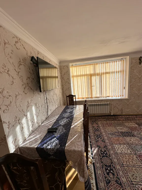 Квартира Уютная квартира, море через дорогу — Дербент