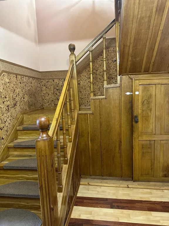 Уютный домик