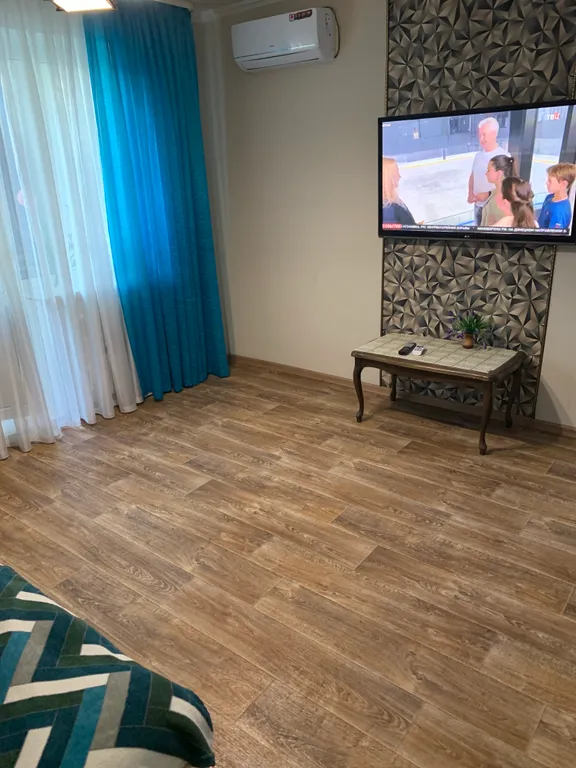 Уютная квартира с ремонтом в центре города