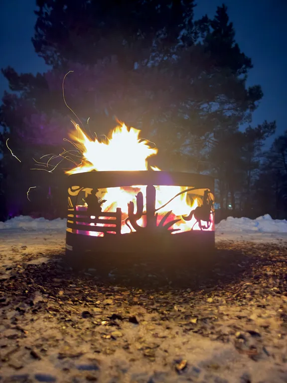 Коттедж Коттедж Новый, тёплый барнхаус с сауной и купелью — Проводник