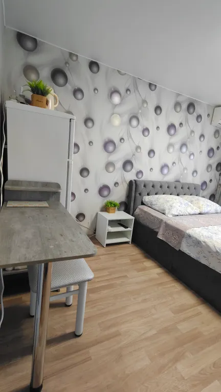 Комфортная квартира-студия