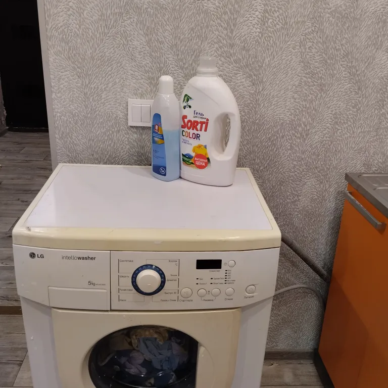 Уютная 1-комнатная квартира в тихом районе