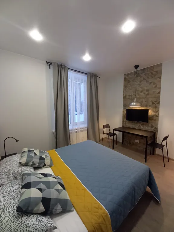 Уютная студия в центре города