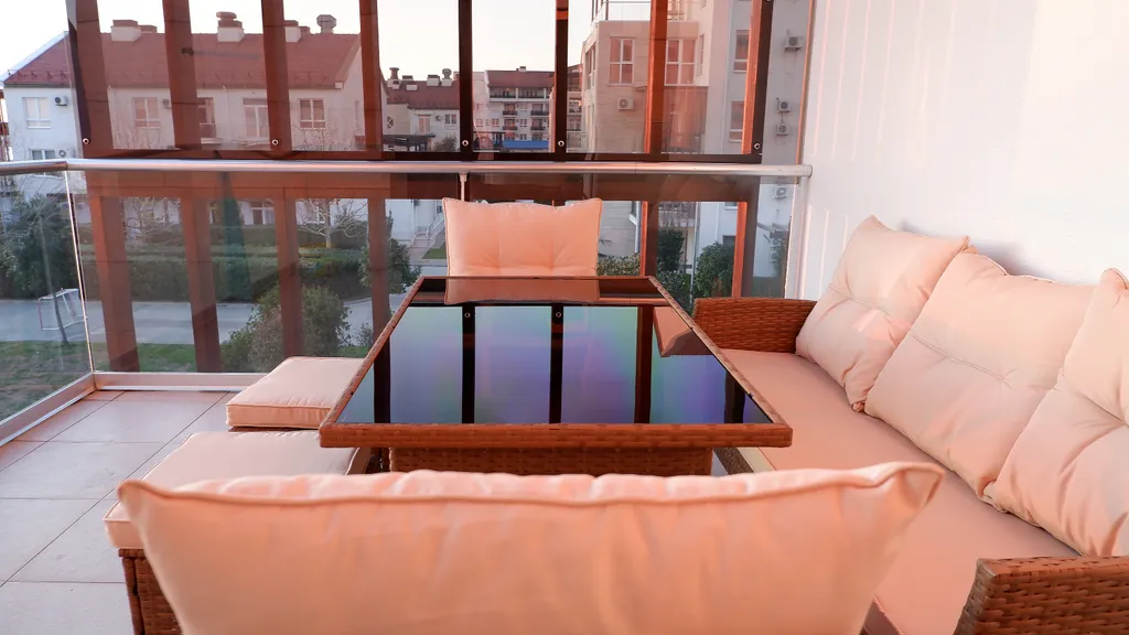 Квартира с видом на море Goldwing